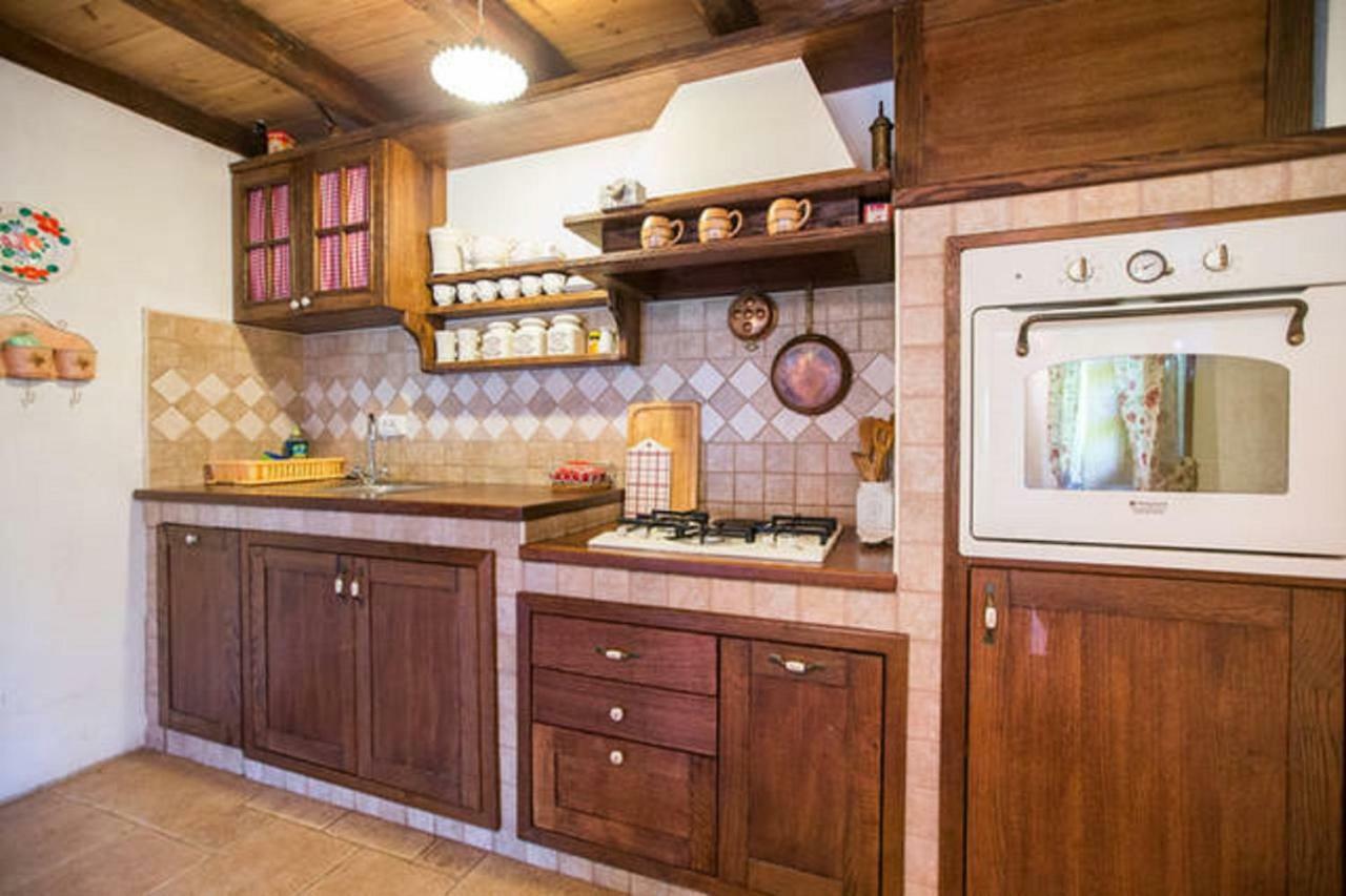 Peacefull Family Cottage Gornji Desinec Exterior photo