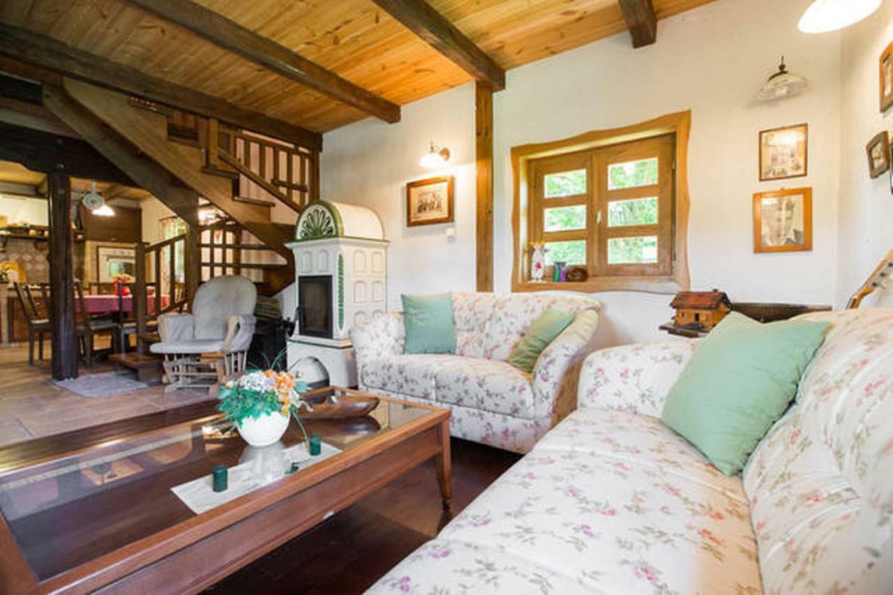 Peacefull Family Cottage Gornji Desinec Exterior photo